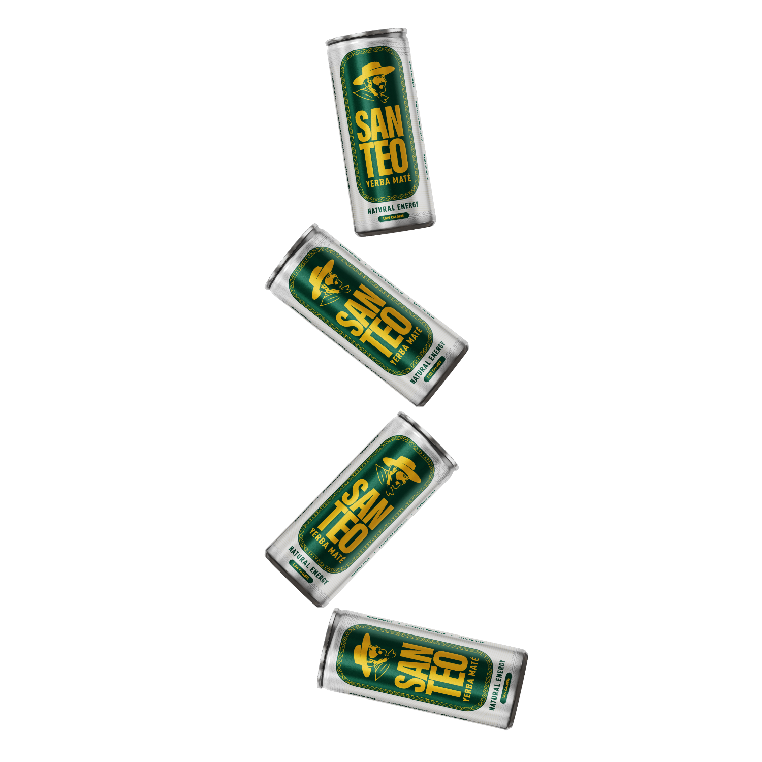 4-2 San Teo Yerba Mate 250ml